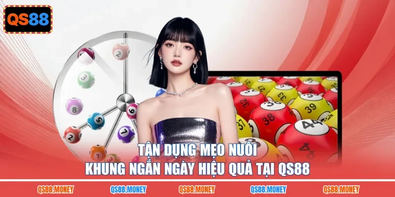 Tận dụng mẹo nuôi khung ngắn ngày hiệu quả tại QS88